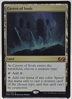 Magic The Gathering: Cavern of Souls (Modern Masters 2018)