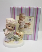 Precious Moments - Map a Route Towards Loving, Caring and Sharing (C0025)