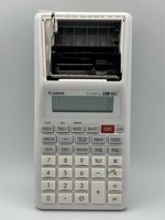 Canon Palm Printer P1-DHV G Printing Tax & Business Calculator Battery Operated