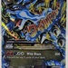 M Charizard EX (X) 69/106 Flashfire Holo