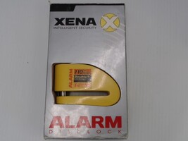 XENA X INTELLIGENT SECURITY XE15 DISC LOCK