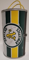 OAKLAND A'S ATHLETICS 6 PACK COOLER