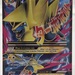 Mega Manectric EX 24a/119 Phantom Forces Full Art Pokemon Card 24a/119