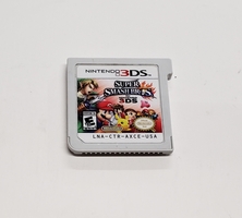 Nintendo 3DS Super Smash Bros. 