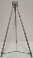 Staples Lightweight Telescoping Easel with Aluminum Frame - 39-72-In