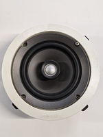 Polk Audio SC50 2-Way Coaxial In-Ceiling Loudspeaker, 50Hz - 20kHz (SINGLE)