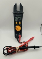 Greenlee AC Open Jaw Clamp Meter 1000V 200A with Leads Model CSJ-100