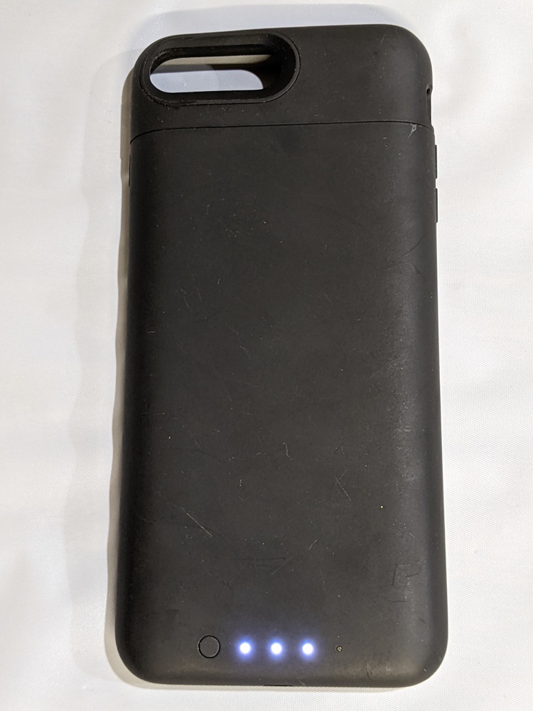 Mophie Juice Pack Air Battery Case For Apple iPhone 7 Plus & 8
