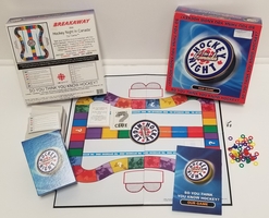 CBC SPORTS HOCKEY NIGHT IN CANADA BOARD GAME