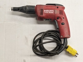 Hilti TKD 5000 Electric Drywall Screw Gun Screwdriver Corded