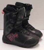 Flygirls Snowboard Boots - Size: US 5 