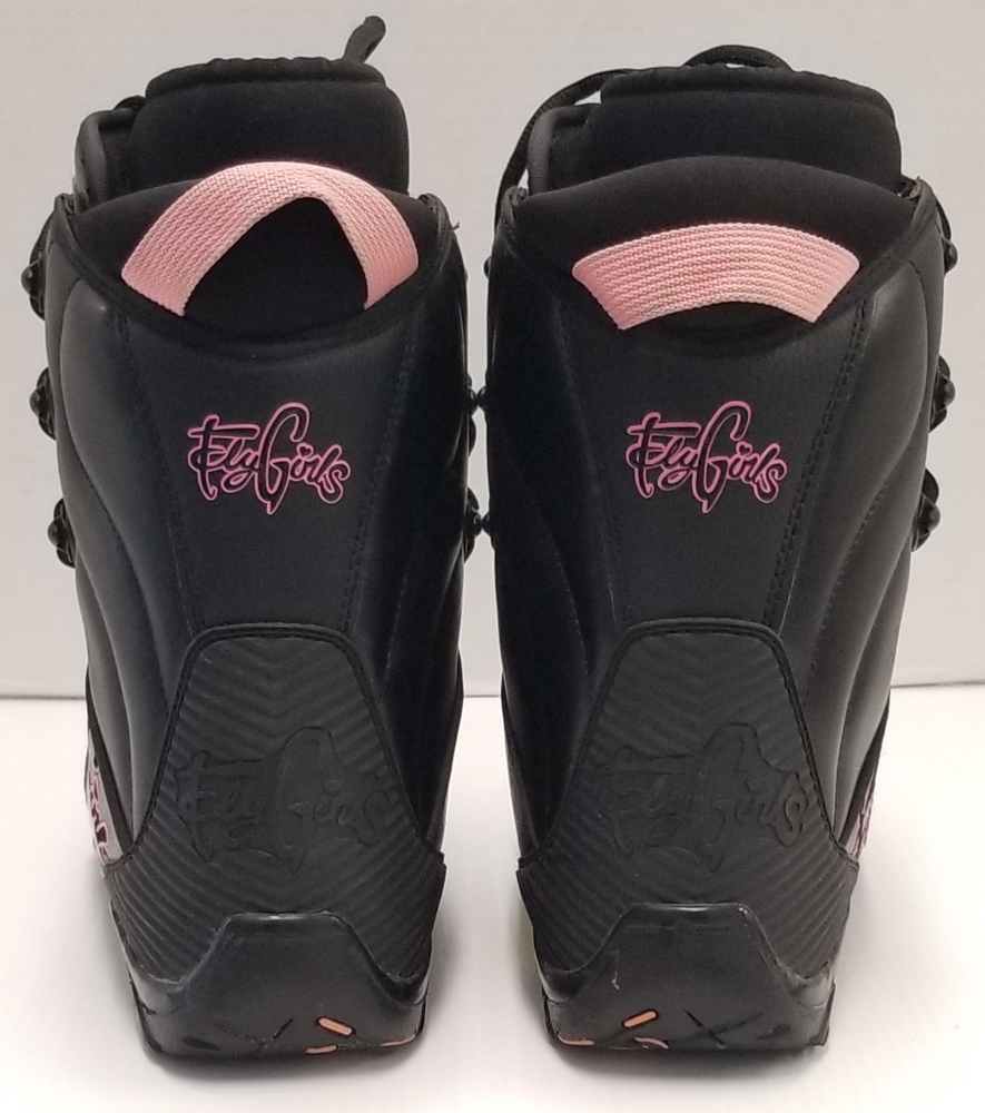 Flygirls Snowboard Boots - Size: US 5 