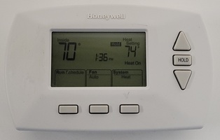 Honeywell 5-1-1 Day Programmable Thermostat