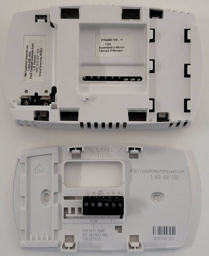 Honeywell 511 Day Programmable Thermostat Avenue Shop Swap & Sell