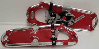 ATLAS SNOW-SHOE COMPANY Jr. Series Red 18