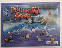 Primordial Soup