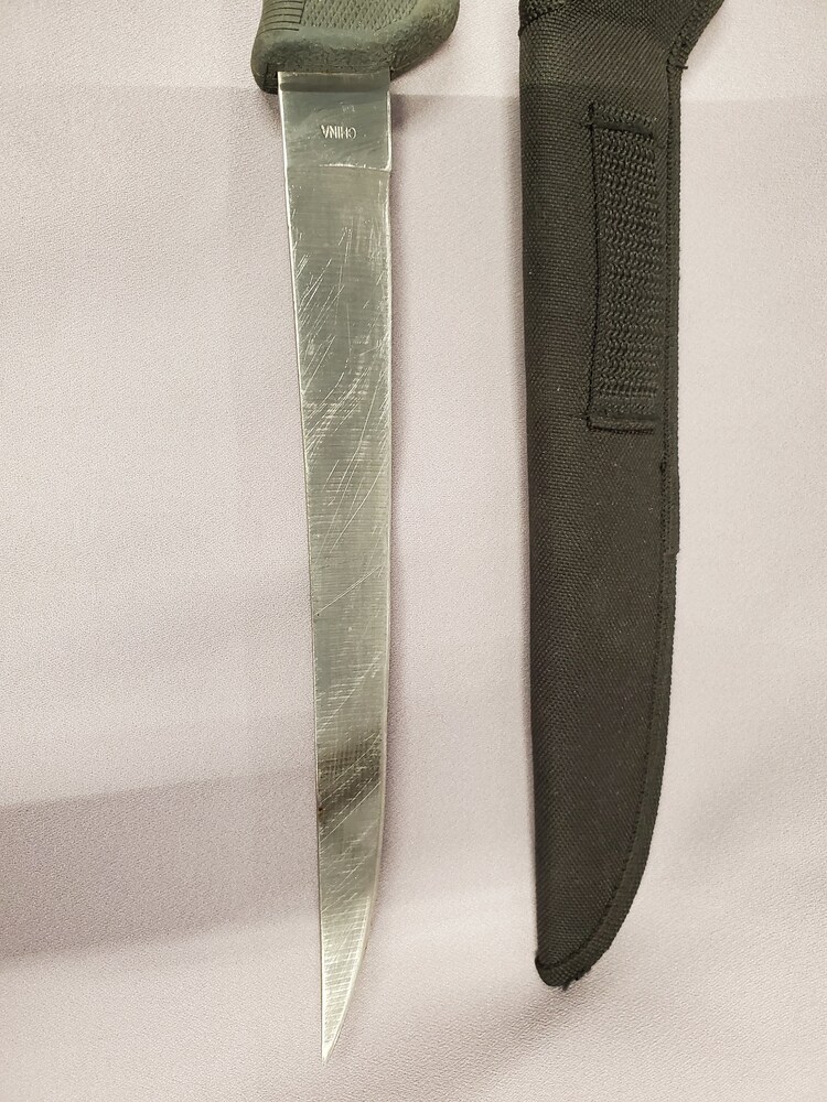 SHIMANO FILLET KNIFE 9