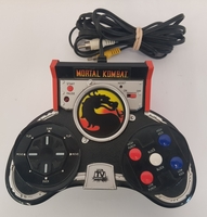 Mortal Kombat Plug & Play TV Games