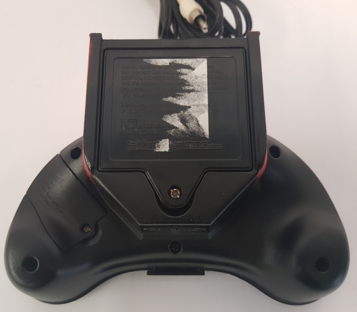 Mortal Kombat Plug & Play TV Games Avenue Shop Swap & Sell