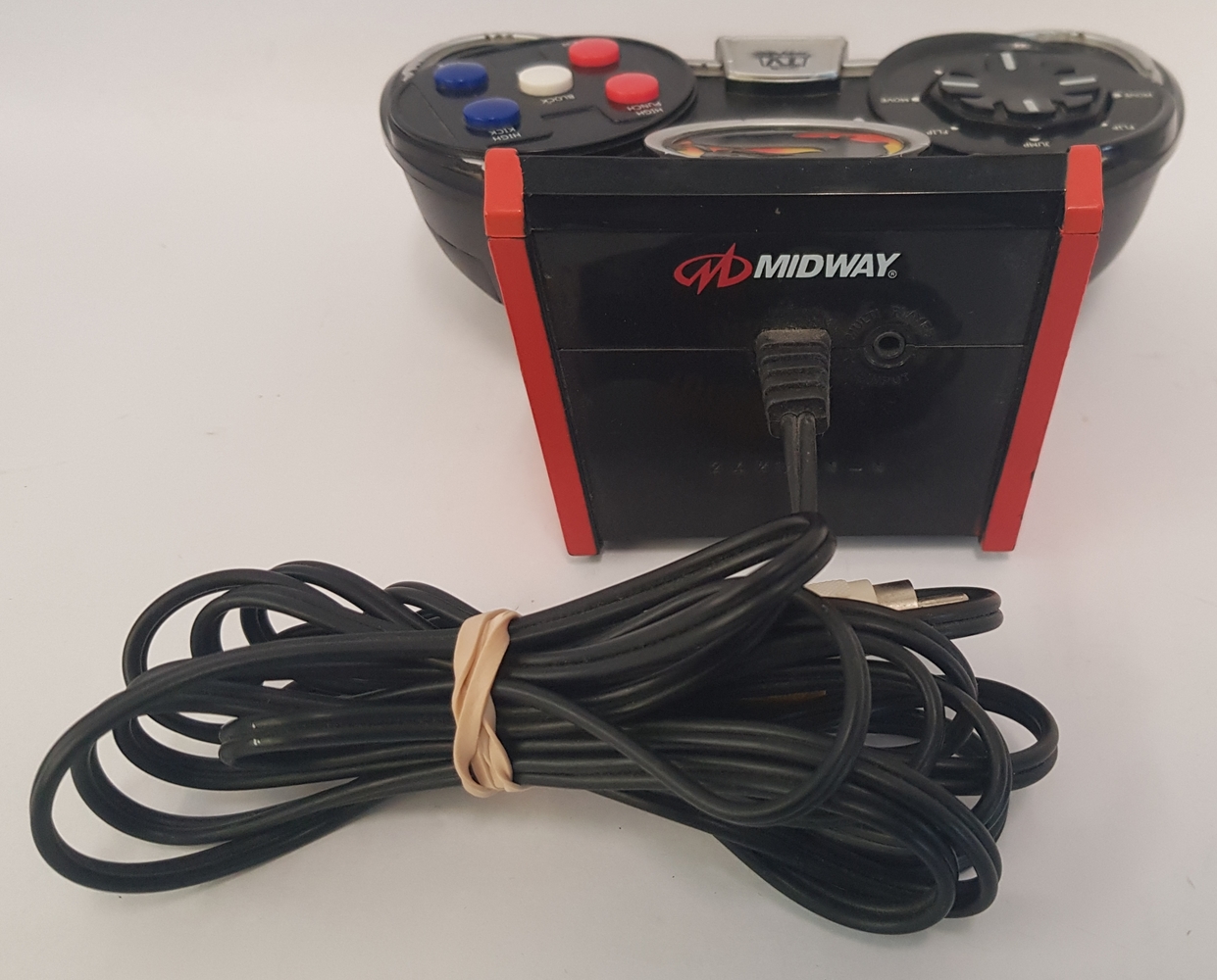 Mortal Kombat Plug & Play TV Games Avenue Shop Swap & Sell