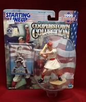 Hasbro Starting Lineup Cooperstown Collection 1999 Edition - Pepper Davis