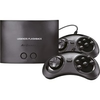 AtGames Legends Flashback Console (2018) 50 Built in Games (2 Controllers) HDMI