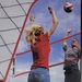 Rec-Tek Volleyball Net Tek Level 2 - NIOB