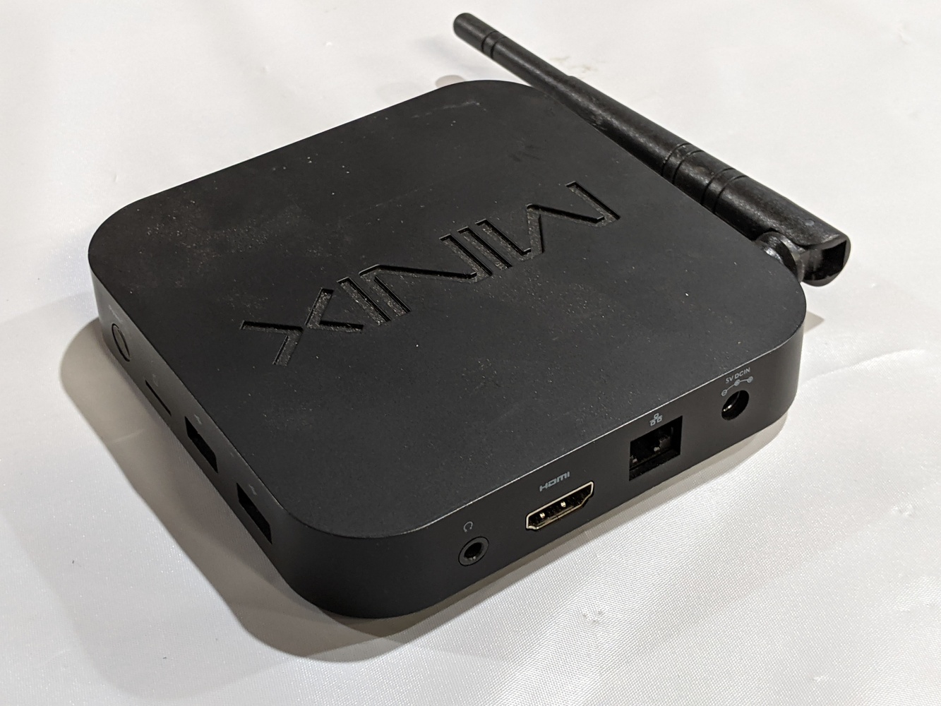 MINIX Neo Z64 android media player Quad Core 32gb KODI