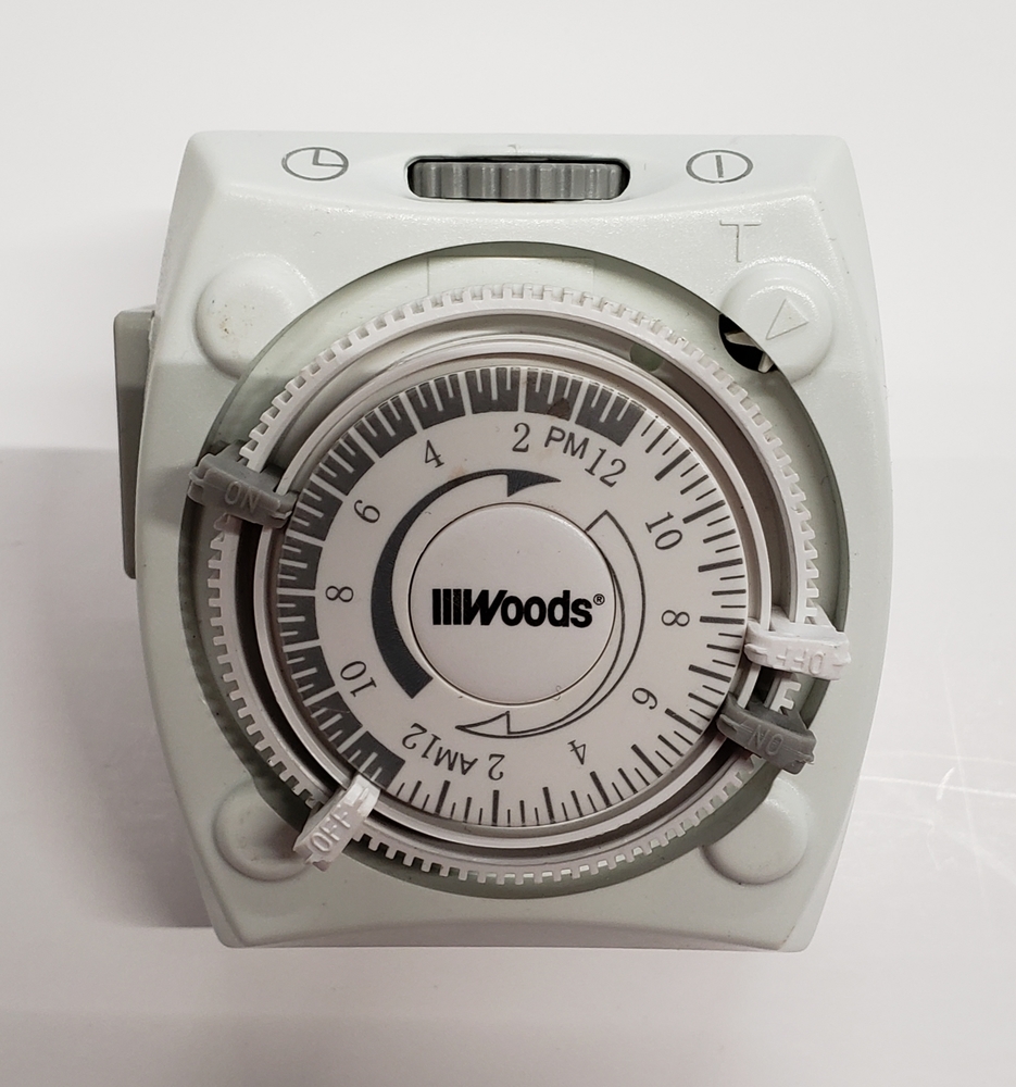 Woods Outlet Timer Avenue Shop Swap & Sell