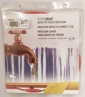 EASYHEAT AHB124 WATER PIPE FREEZE PROTECTION