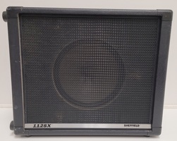 Peavey Sheffield 112SX 75-Watt 1x12 Guitar Speaker Cabinet