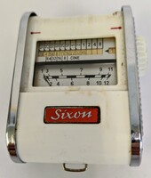 SIXON 1950S (WEST) GERMANY Light Meter with Case