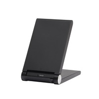 Blackweb 10-Watt Universal Wireless Foldable Qi Charger, Fast Charging Stand
