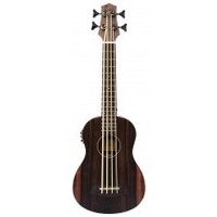 Aloha U-BASS Electric Ukulele 8500ce/eb (30'') - EBONY