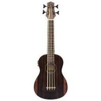 Aloha U-BASS Electric Ukulele 8500ce/eb (30'') - EBONY