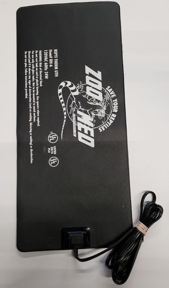 Zoo Med Laboratories Inc. Heating Pad Avenue Shop Swap & Sell