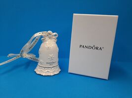 Pandora Limited Edition 2017 Bell Ornament