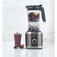 PADERNO Vortex Blade Power Blender, Black Stainless Steel **NEW IN BOX