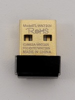 TP-Link TL-WN725N 150Mbps Wireless N Nano USB Adapter