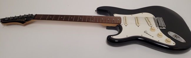 VANTAGE LEFT HANDED ELECTRIC GUITAR