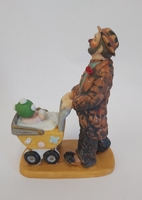1994 ORIGINAL EMMETT KELLY CIRCUS COLLECTION EK-639 (PARENTHOOD)