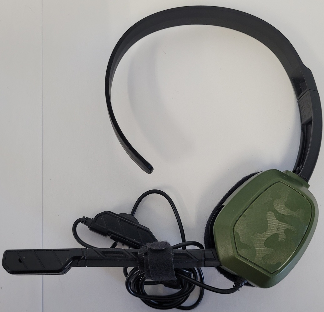 SONY 051031 PLAYSTATION HEADSET Avenue Shop Swap & Sell