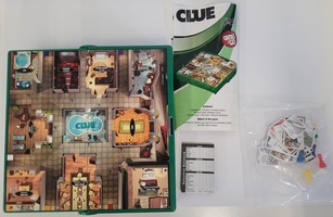 Games to Go: Clue 
