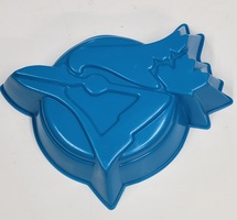 Vintage 1990's Mail Away Toronto Blue Jays Jell-O Mold