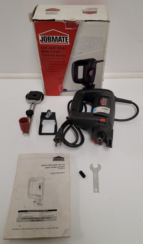 Jobmate circular saw best sale