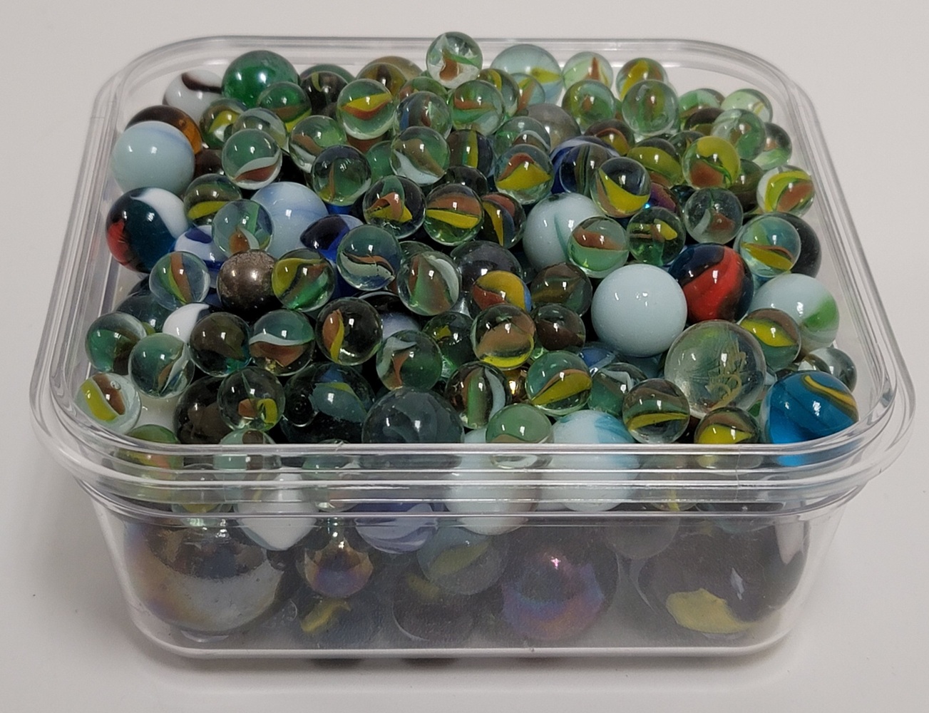 Lot of 254 Marbles Avenue Shop Swap & Sell