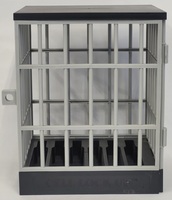Cell Lock-Up Phone Jail 
