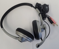 LOGITECH HEADSET