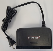 Retro-bit Super Retro 64 AC Adapter for N64
