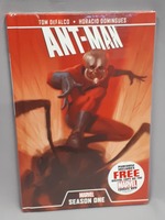 MARVEL ANT-MAN SEASON ONE HARDCOVER - TOM DEFALCO/HORACIO DOMINGUES **SEALED**